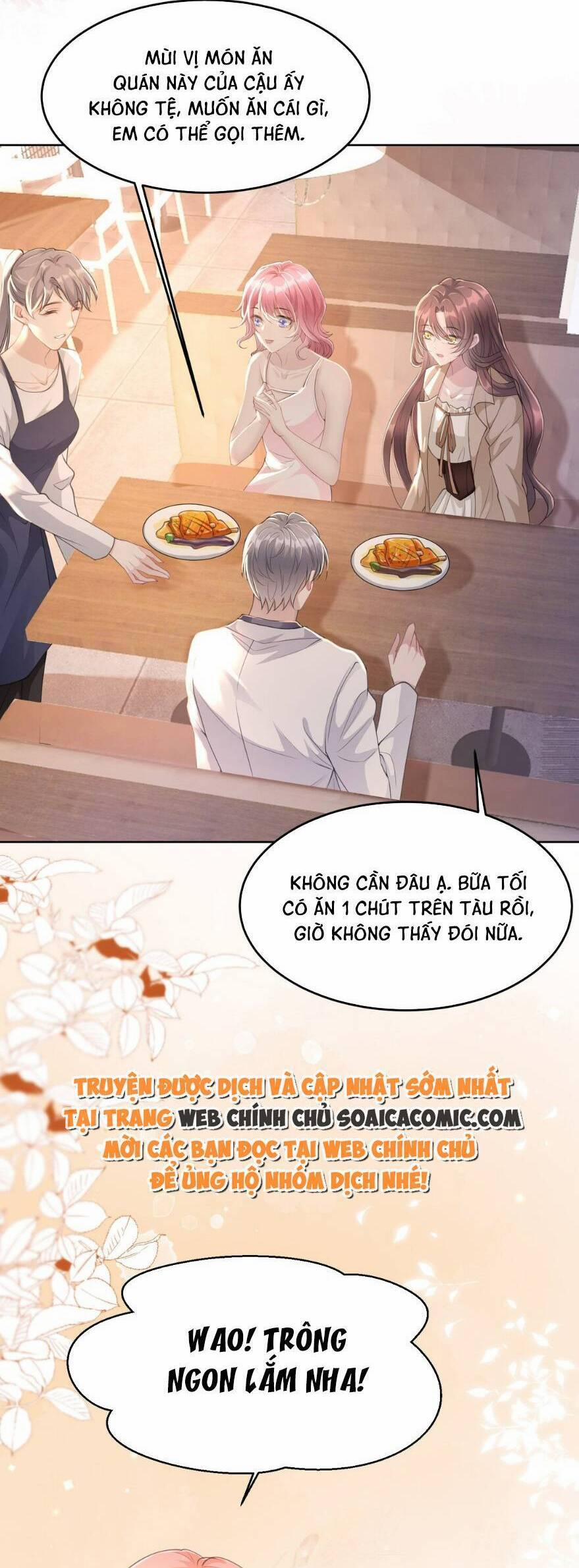 Hãy Để Em Được Hạ Cánh Nơi Anh 29 trang 10