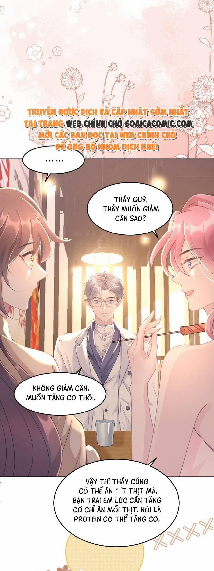 Hãy Để Em Được Hạ Cánh Nơi Anh 29 trang 15