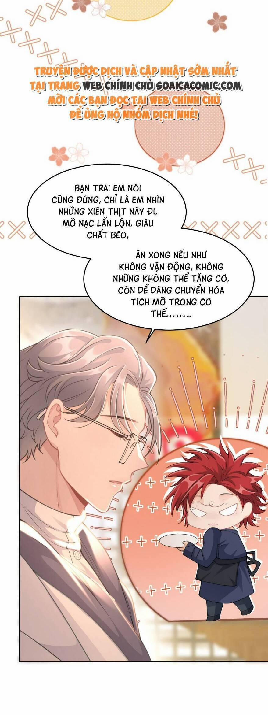 Hãy Để Em Được Hạ Cánh Nơi Anh 29 trang 16