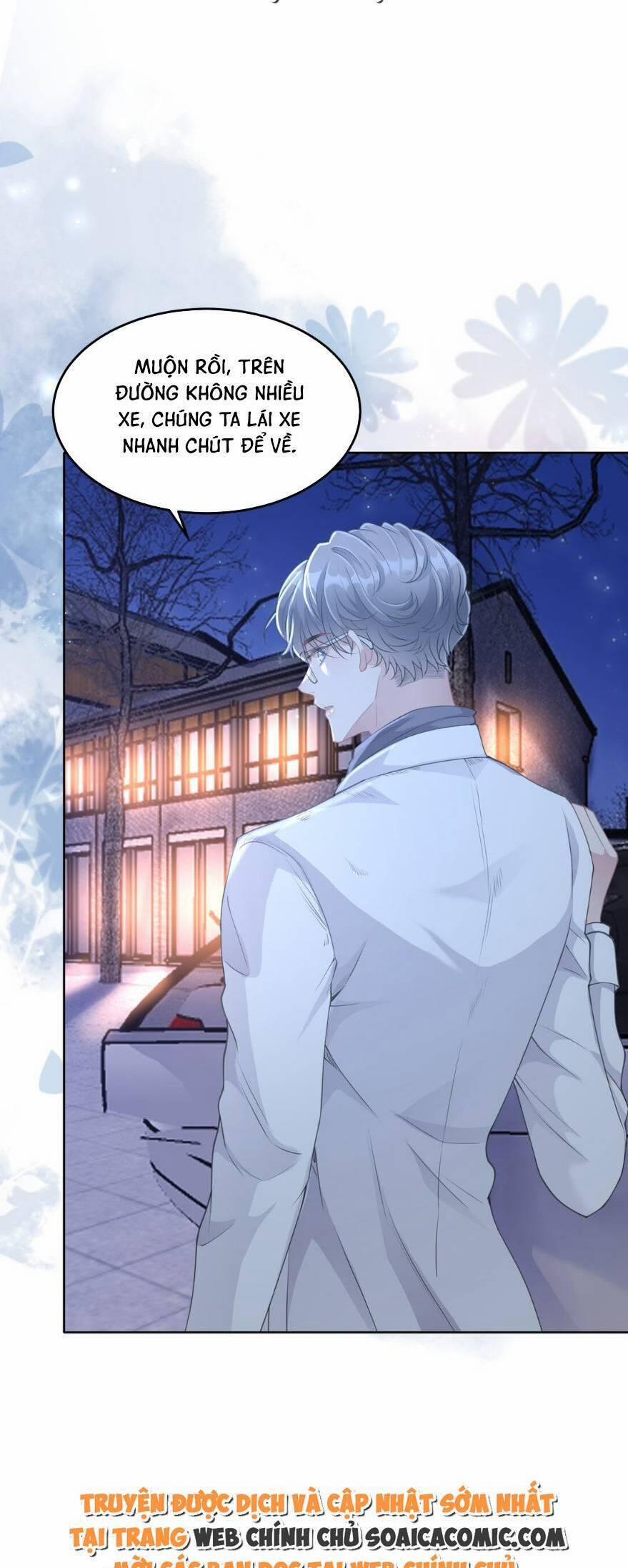 Hãy Để Em Được Hạ Cánh Nơi Anh 29 trang 22