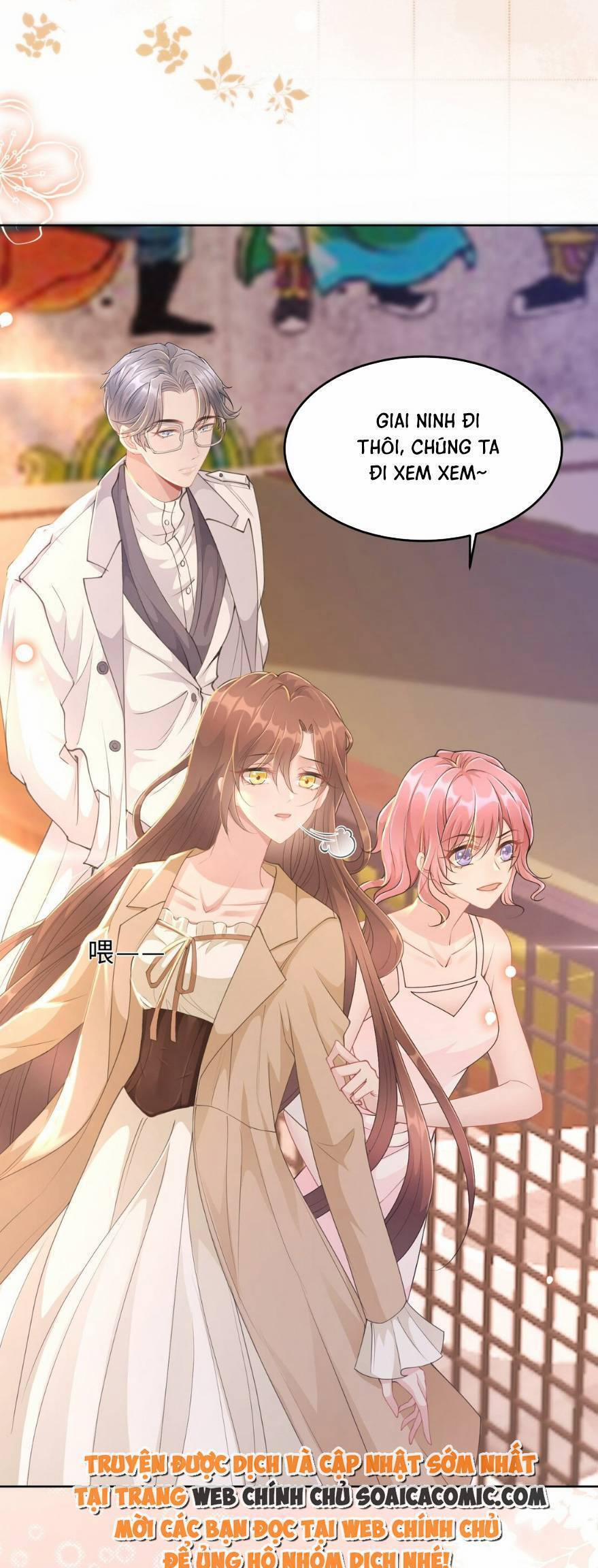 Hãy Để Em Được Hạ Cánh Nơi Anh 29 trang 3