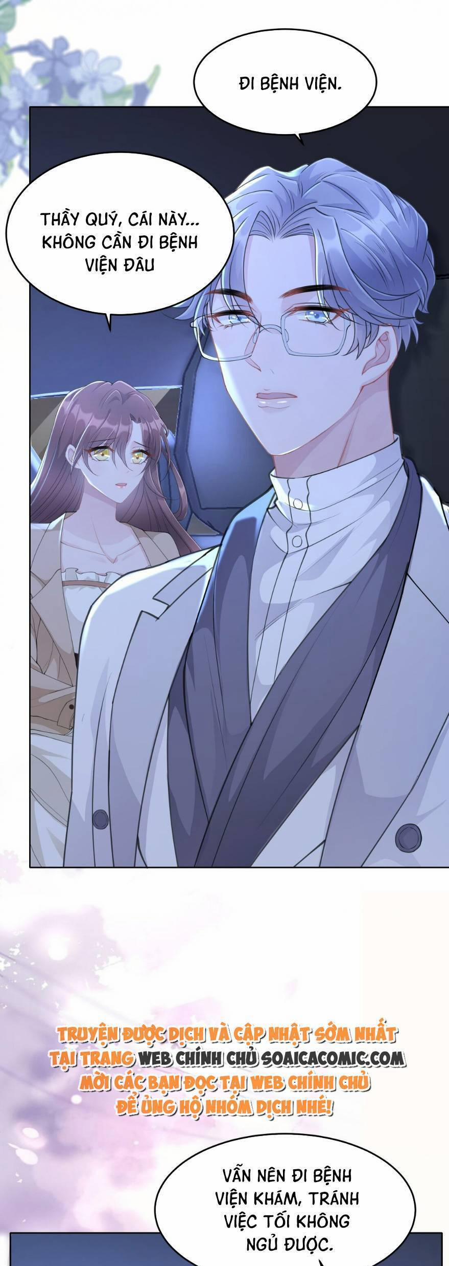 Hãy Để Em Được Hạ Cánh Nơi Anh 29 trang 30