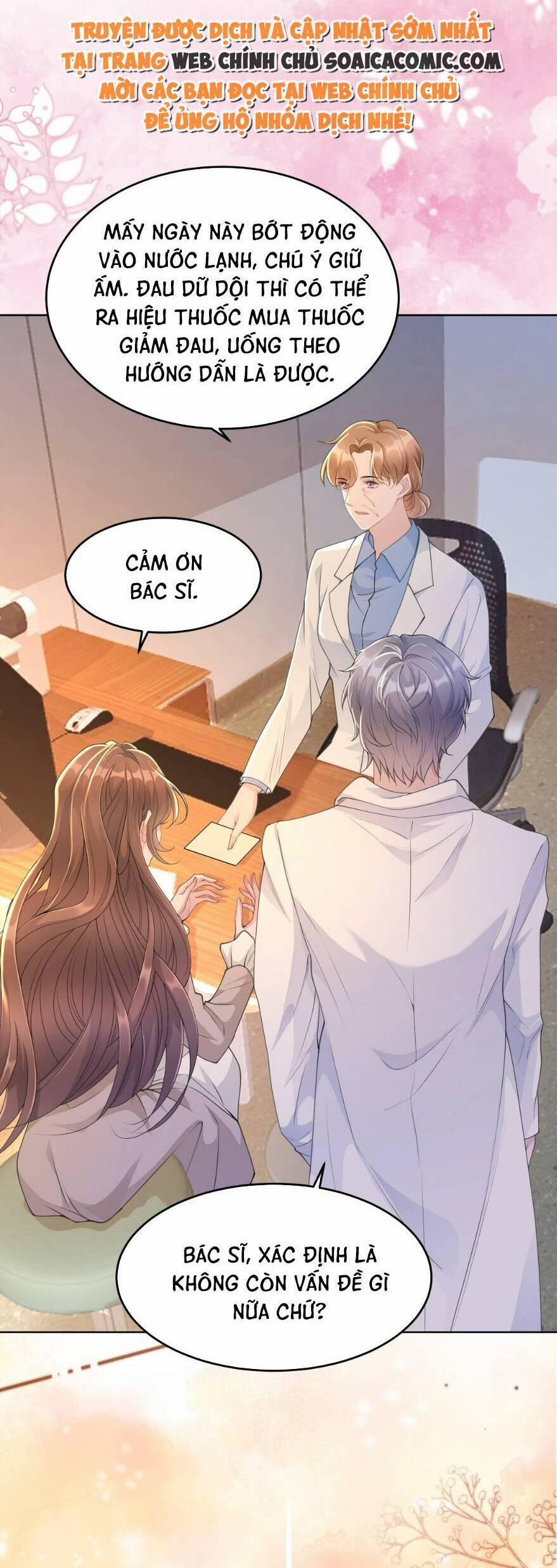 Hãy Để Em Được Hạ Cánh Nơi Anh 29 trang 32