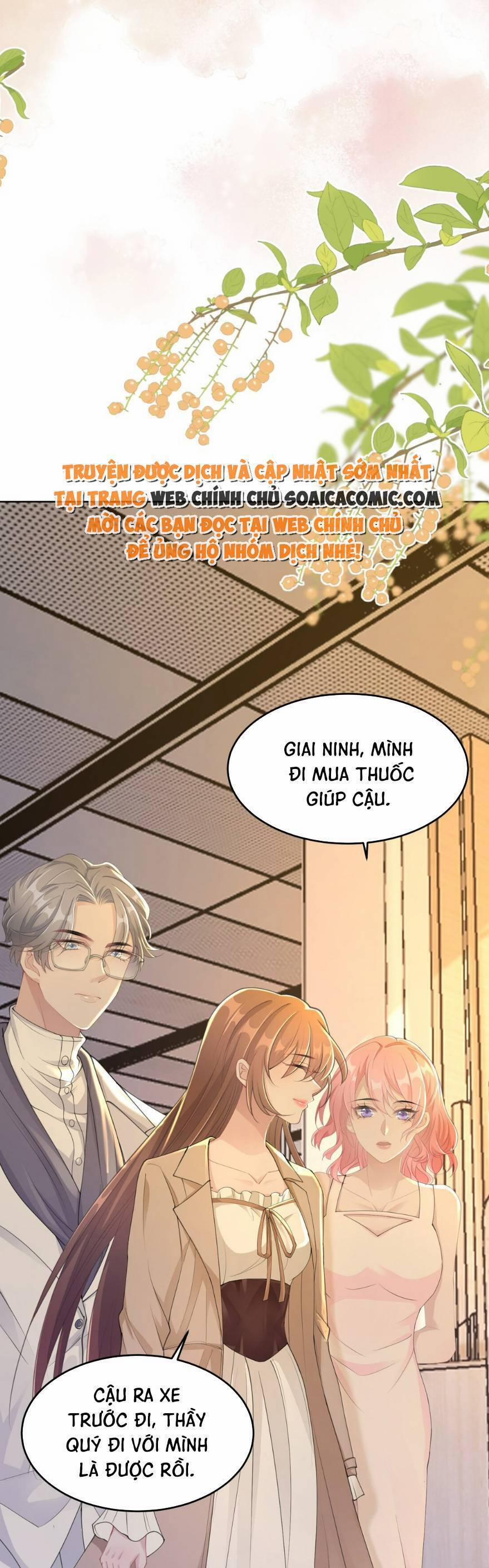 Hãy Để Em Được Hạ Cánh Nơi Anh 29 trang 36