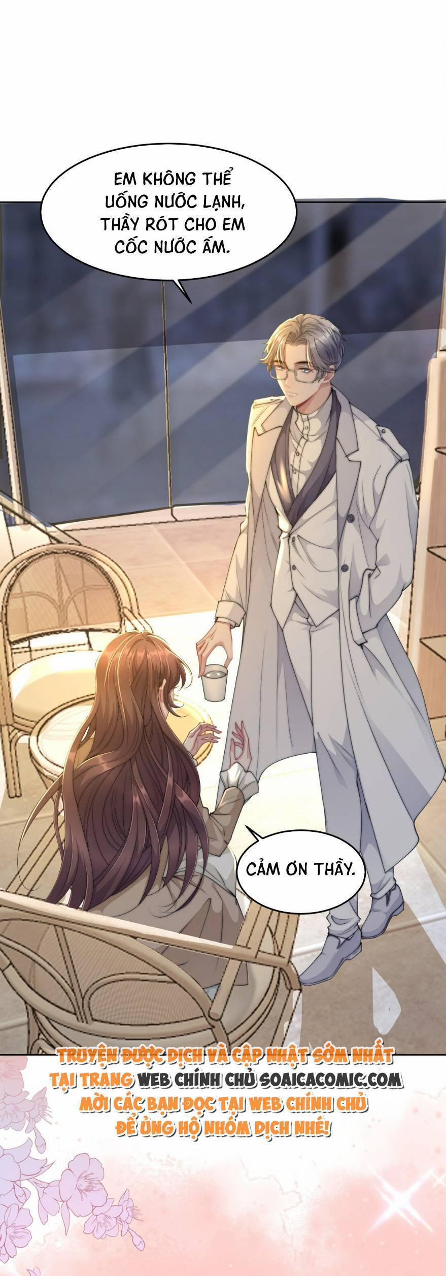 Hãy Để Em Được Hạ Cánh Nơi Anh 29 trang 38