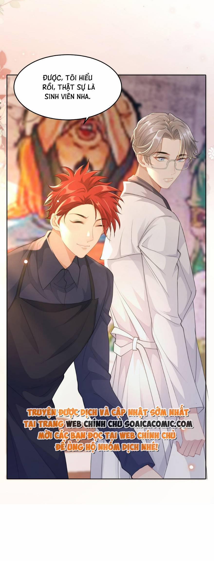 Hãy Để Em Được Hạ Cánh Nơi Anh 29 trang 5