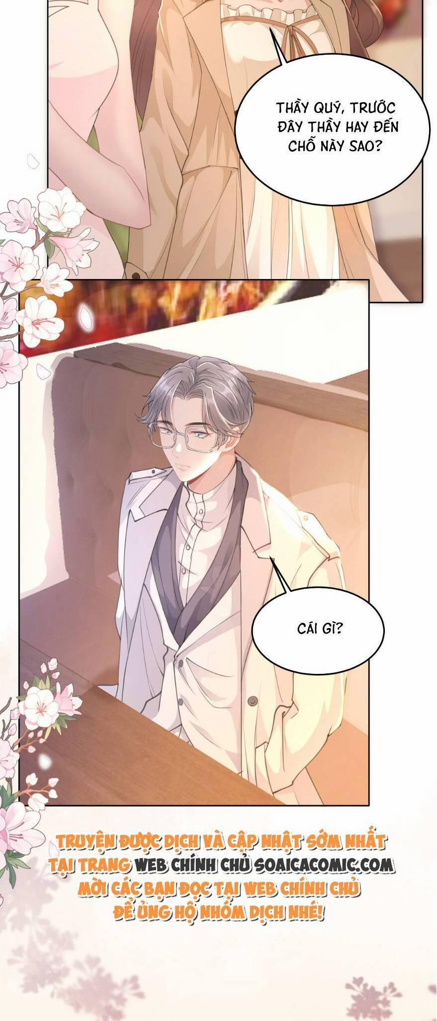 Hãy Để Em Được Hạ Cánh Nơi Anh 29 trang 8