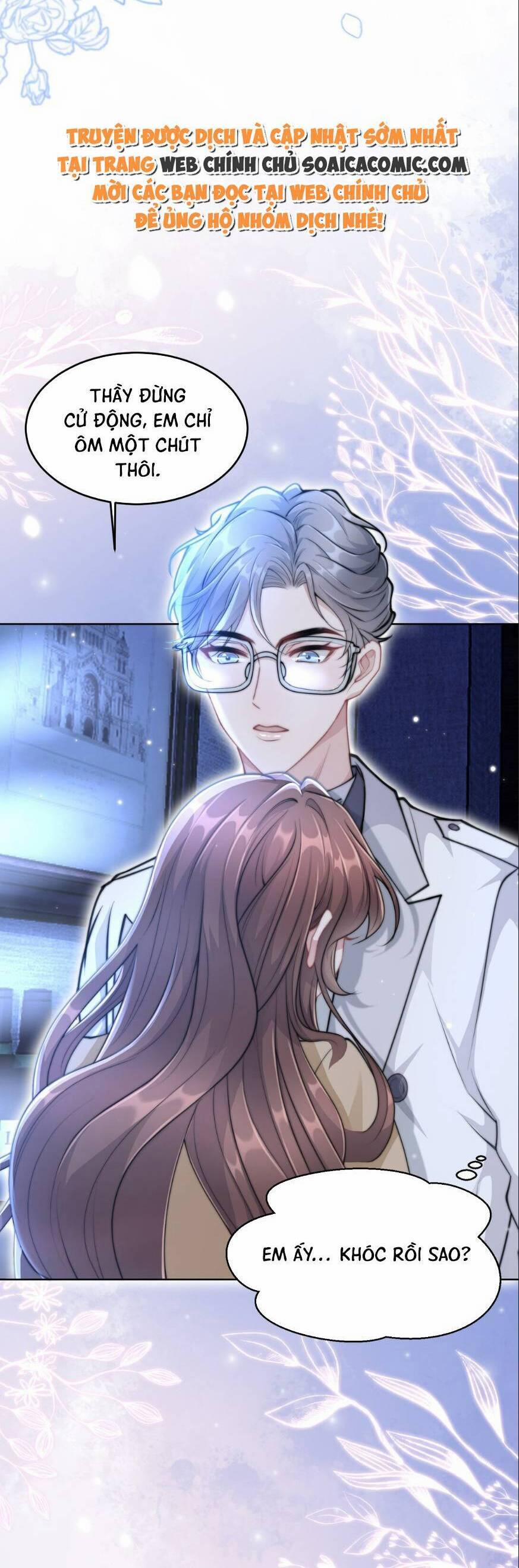 Hãy Để Em Được Hạ Cánh Nơi Anh 31 trang 11