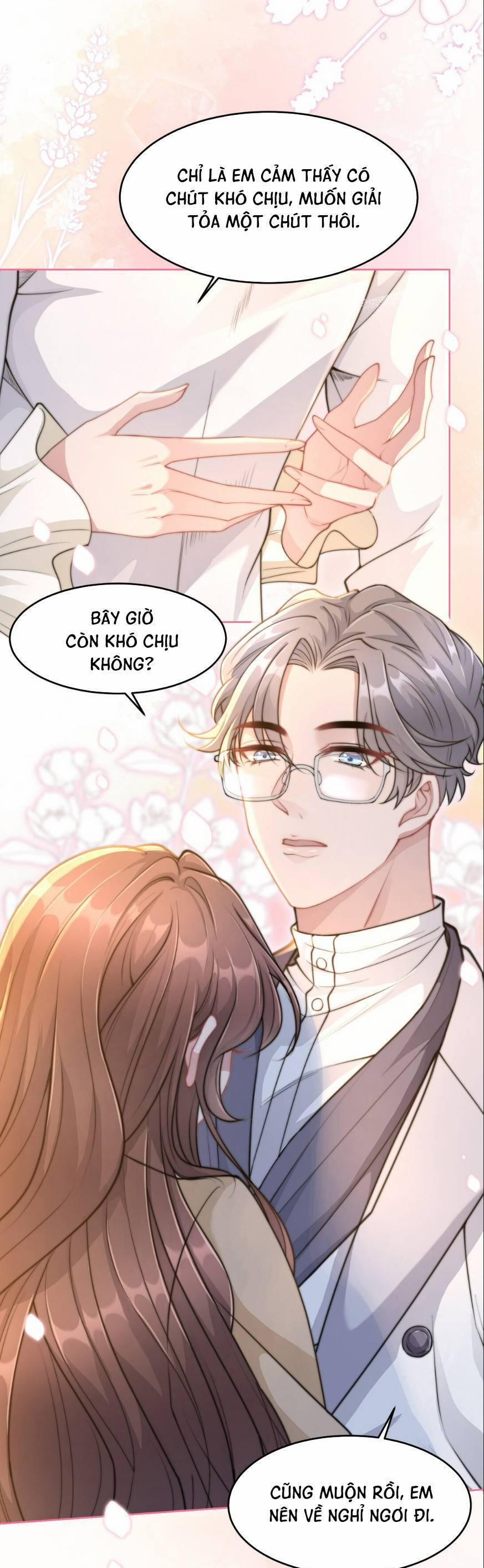 Hãy Để Em Được Hạ Cánh Nơi Anh 31 trang 15