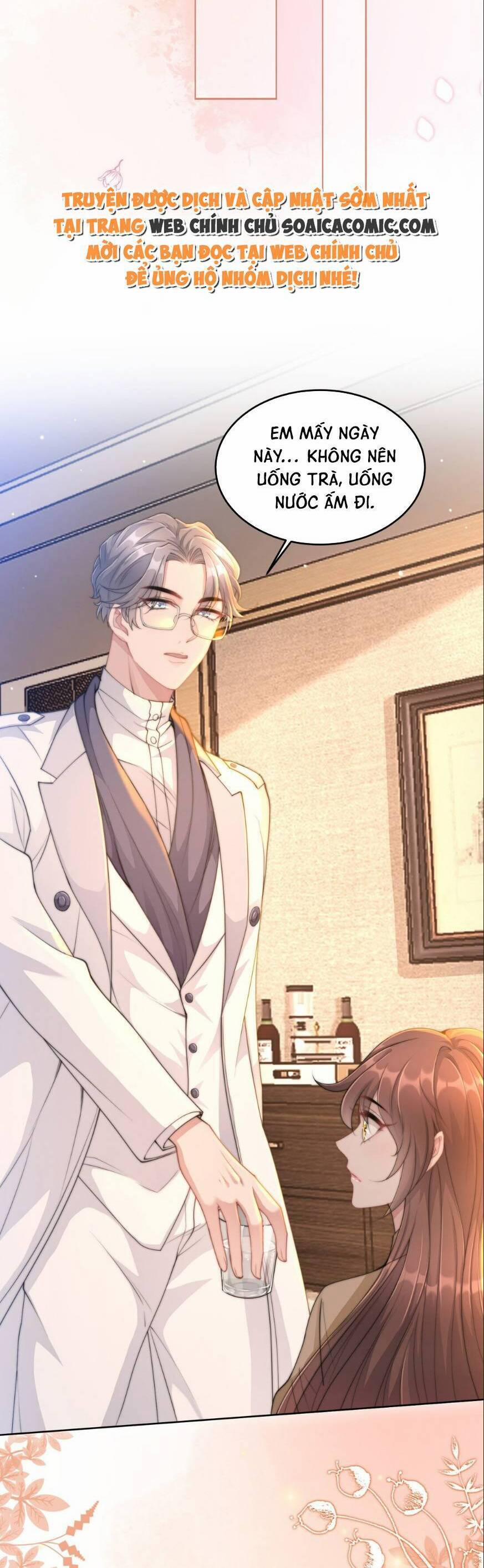 Hãy Để Em Được Hạ Cánh Nơi Anh 31 trang 17