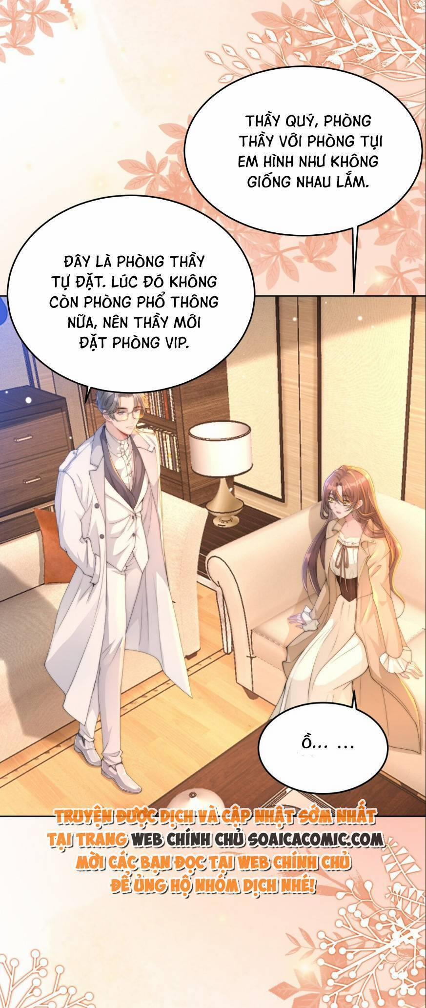 Hãy Để Em Được Hạ Cánh Nơi Anh 31 trang 18