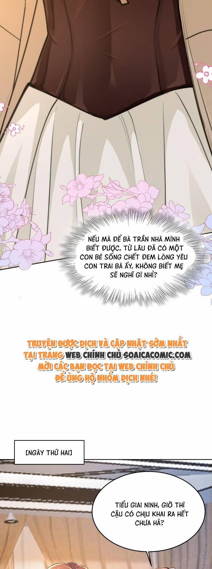 Hãy Để Em Được Hạ Cánh Nơi Anh 33 trang 11