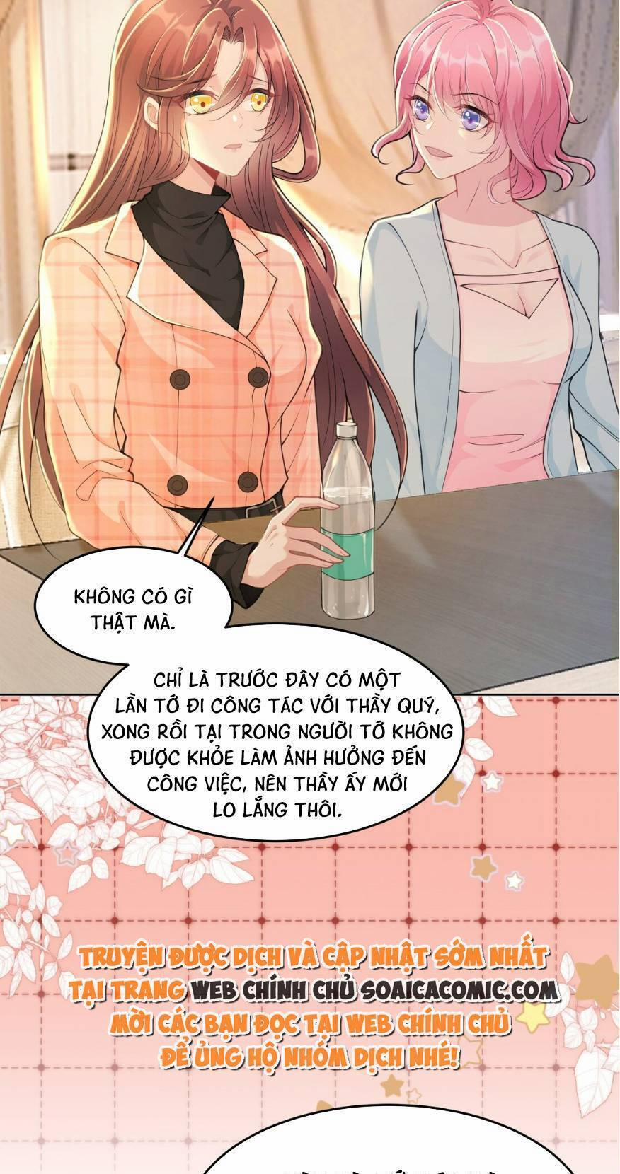 Hãy Để Em Được Hạ Cánh Nơi Anh 33 trang 12