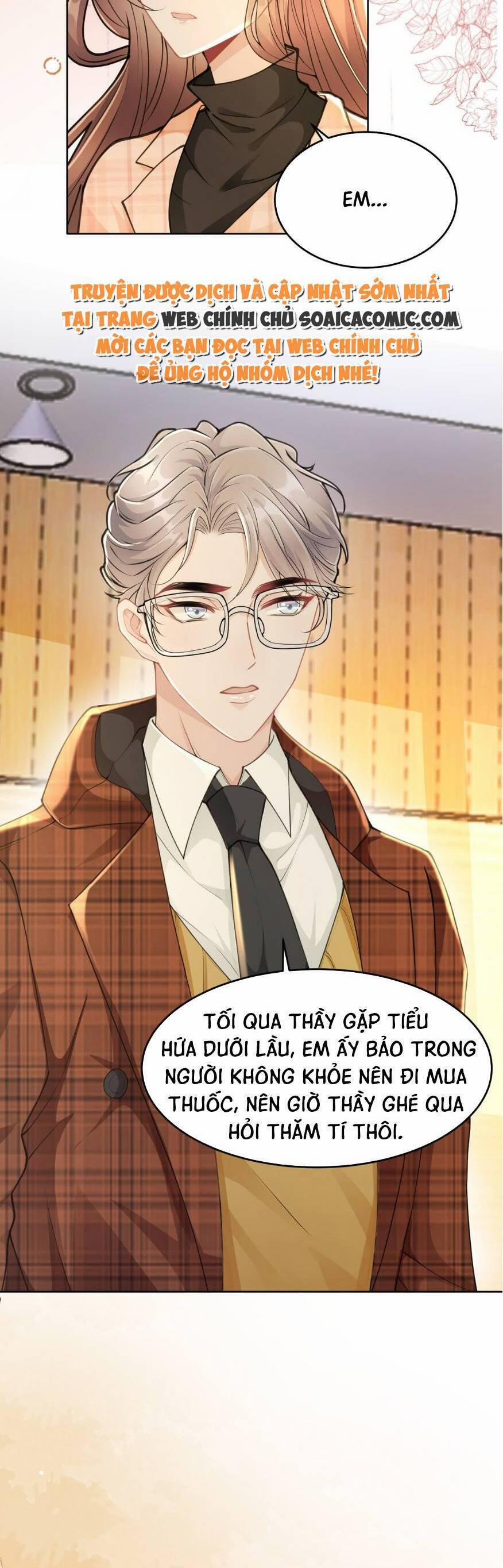 Hãy Để Em Được Hạ Cánh Nơi Anh 33 trang 19