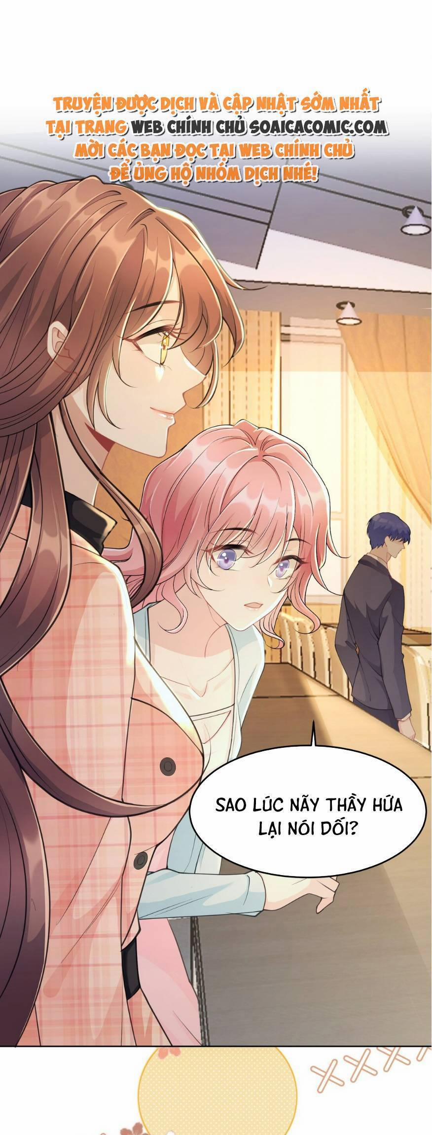 Hãy Để Em Được Hạ Cánh Nơi Anh 33 trang 21