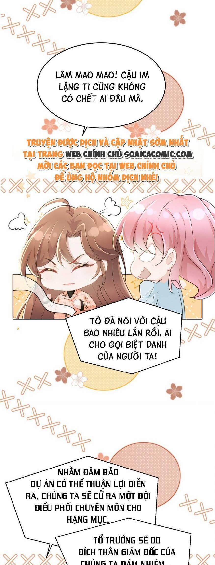 Hãy Để Em Được Hạ Cánh Nơi Anh 33 trang 22