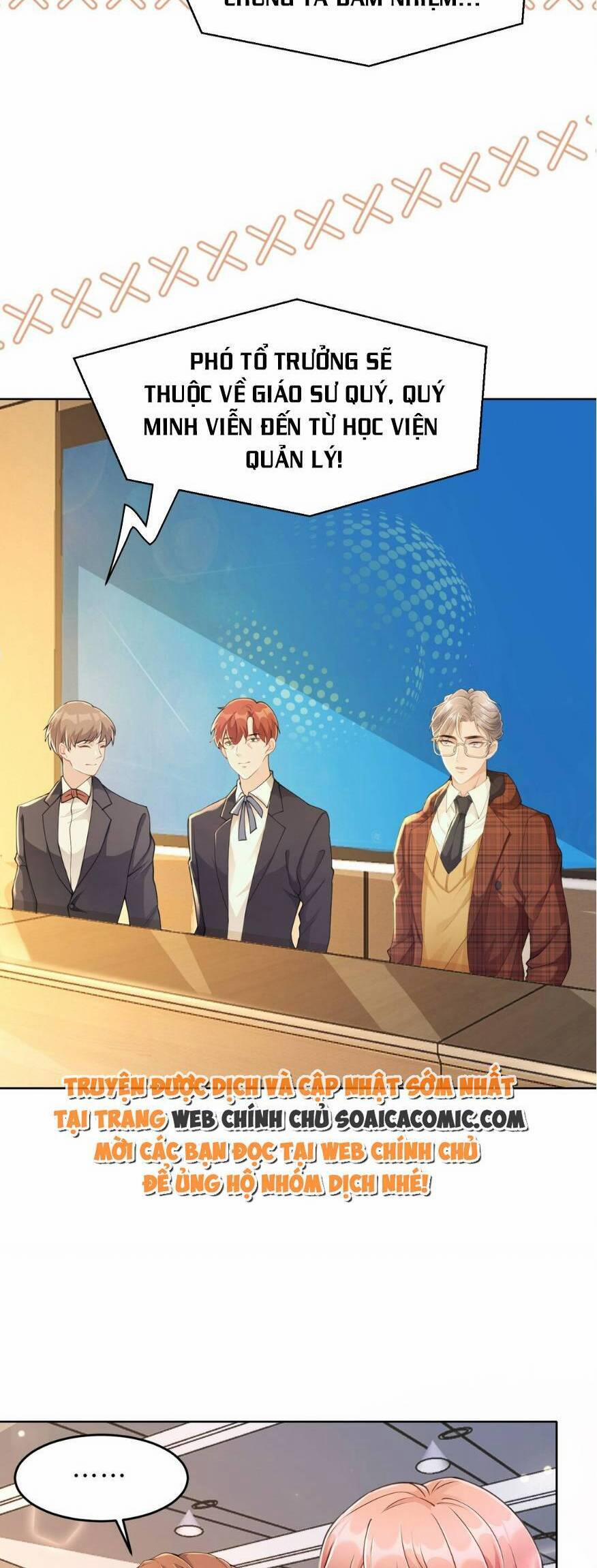 Hãy Để Em Được Hạ Cánh Nơi Anh 33 trang 23