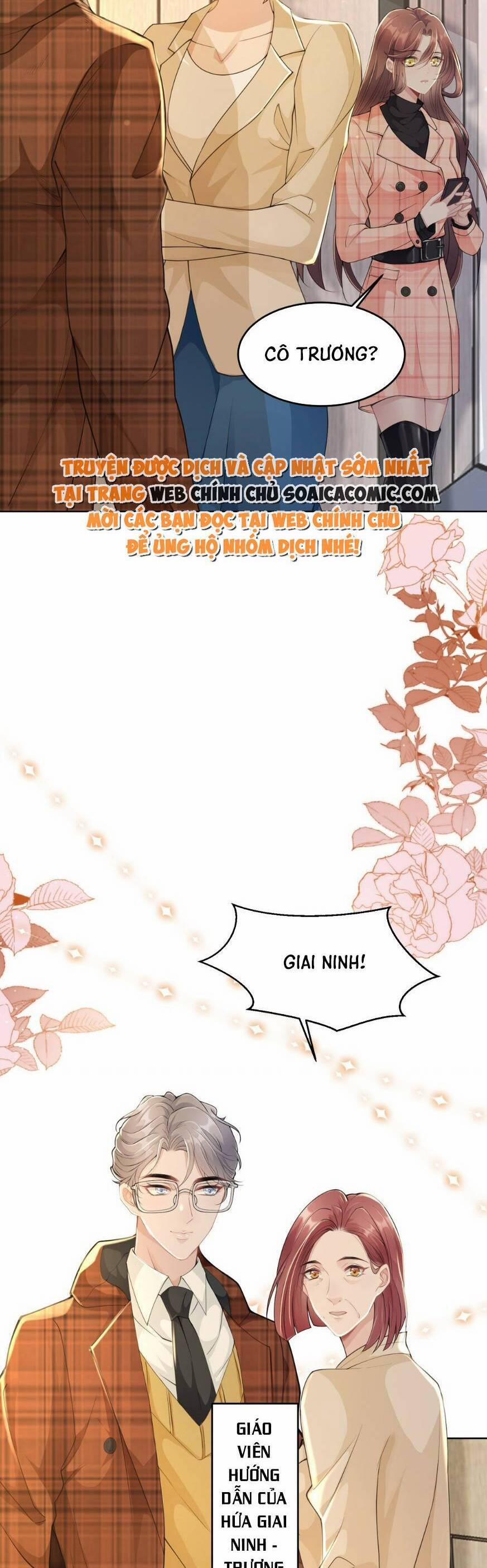 Hãy Để Em Được Hạ Cánh Nơi Anh 33 trang 27