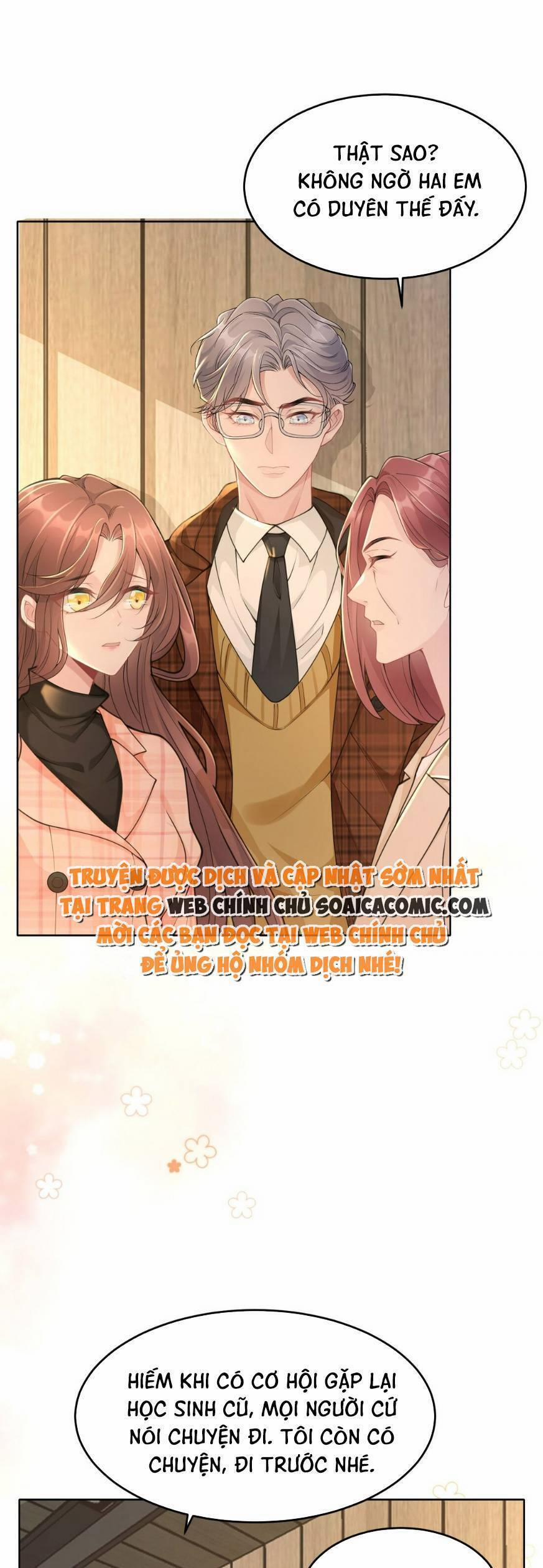 Hãy Để Em Được Hạ Cánh Nơi Anh 33 trang 29