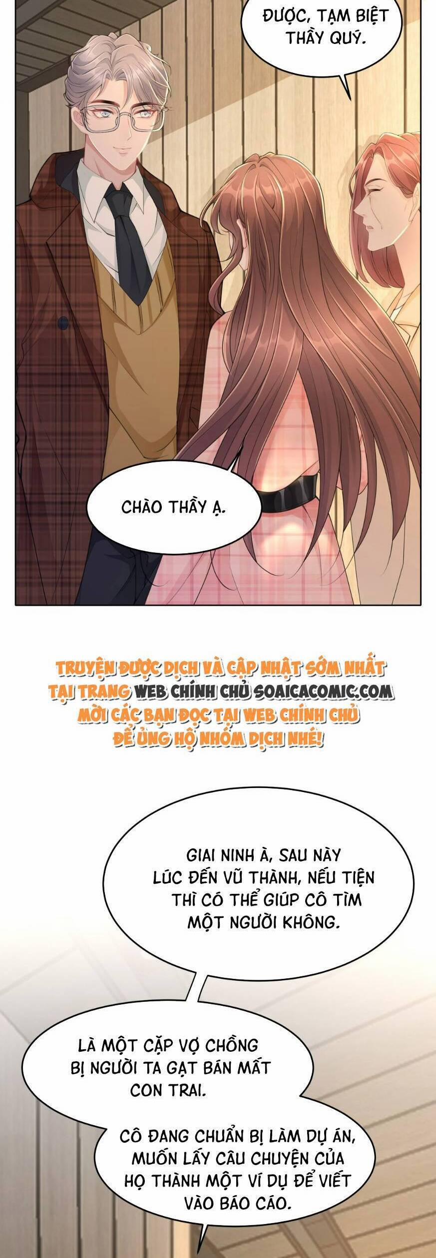 Hãy Để Em Được Hạ Cánh Nơi Anh 33 trang 30