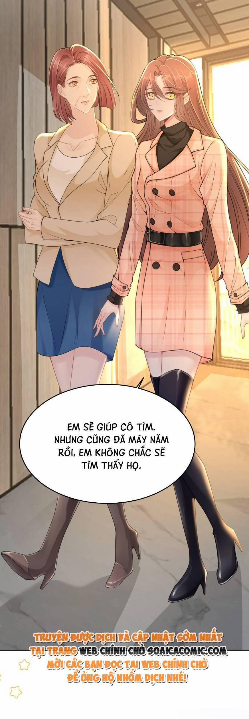 Hãy Để Em Được Hạ Cánh Nơi Anh 33 trang 31