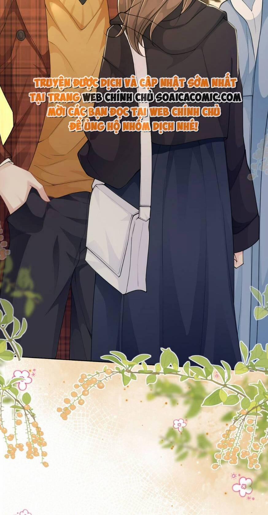 Hãy Để Em Được Hạ Cánh Nơi Anh 33 trang 36