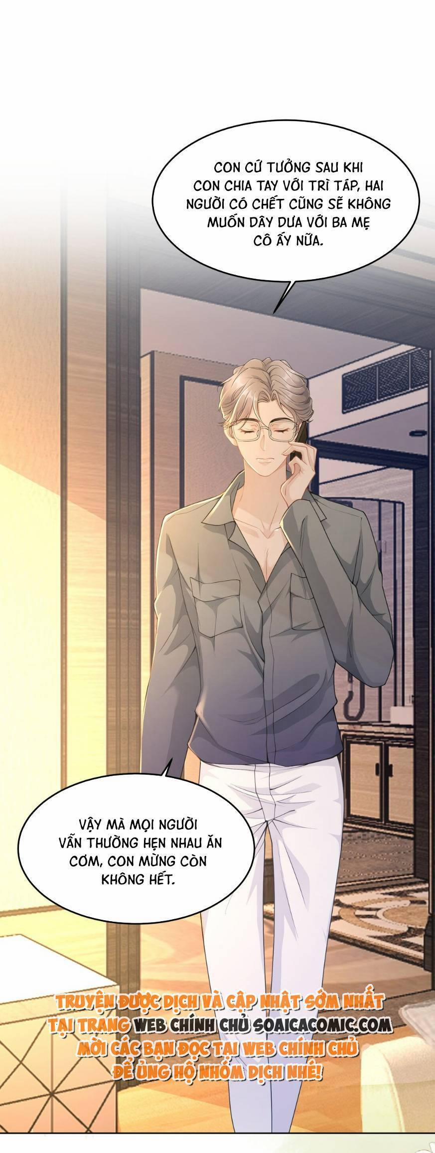 Hãy Để Em Được Hạ Cánh Nơi Anh 33 trang 5