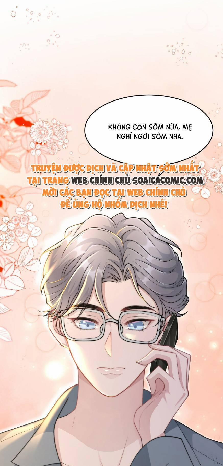 Hãy Để Em Được Hạ Cánh Nơi Anh 33 trang 8