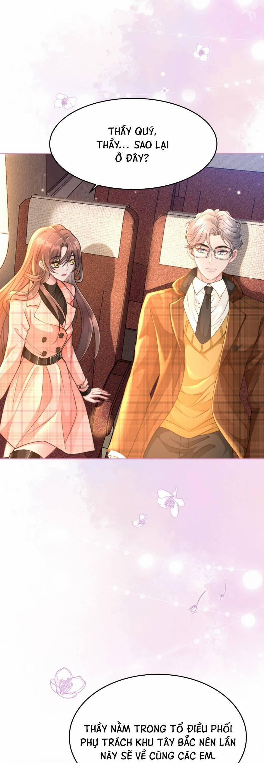 Hãy Để Em Được Hạ Cánh Nơi Anh 35 trang 10