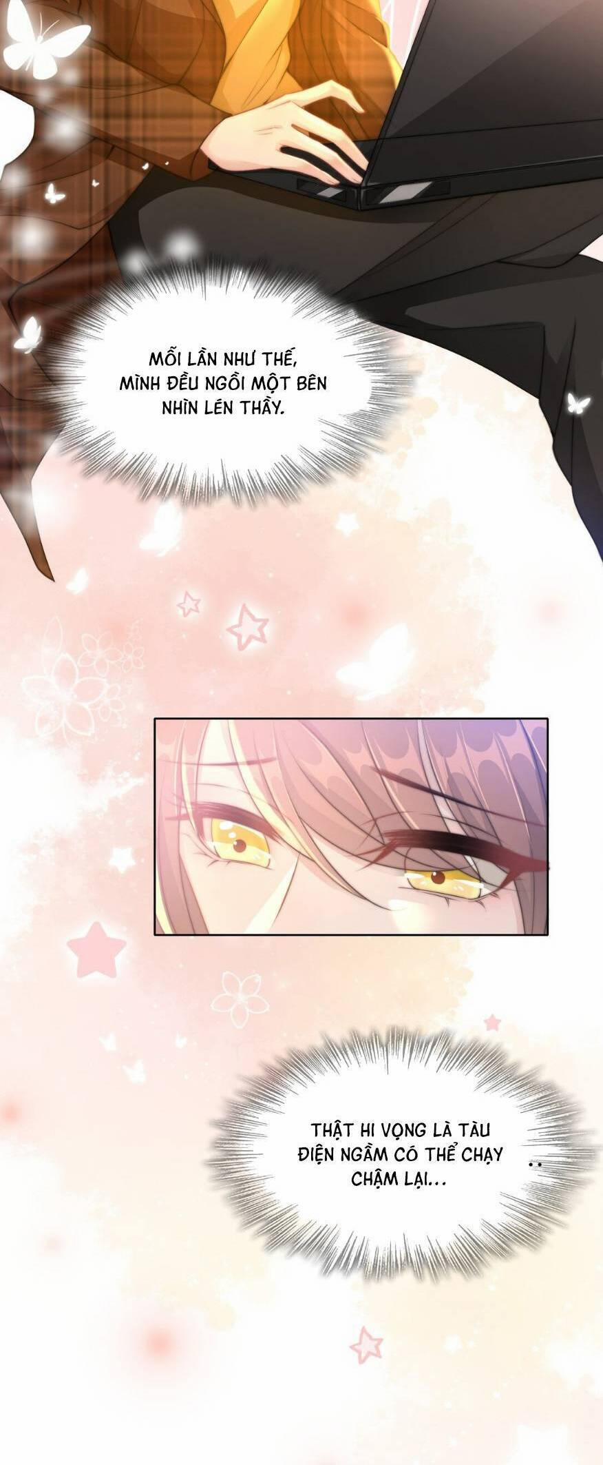 Hãy Để Em Được Hạ Cánh Nơi Anh 35 trang 15