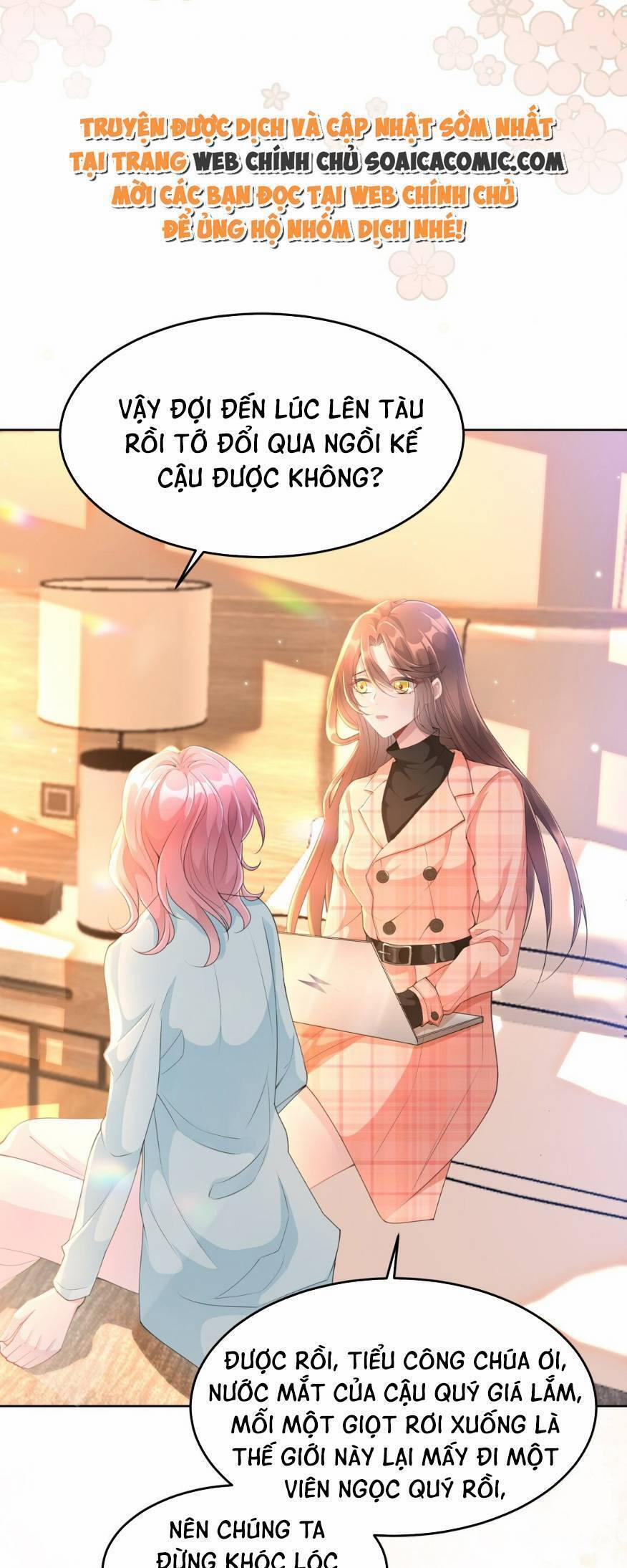 Hãy Để Em Được Hạ Cánh Nơi Anh 35 trang 2