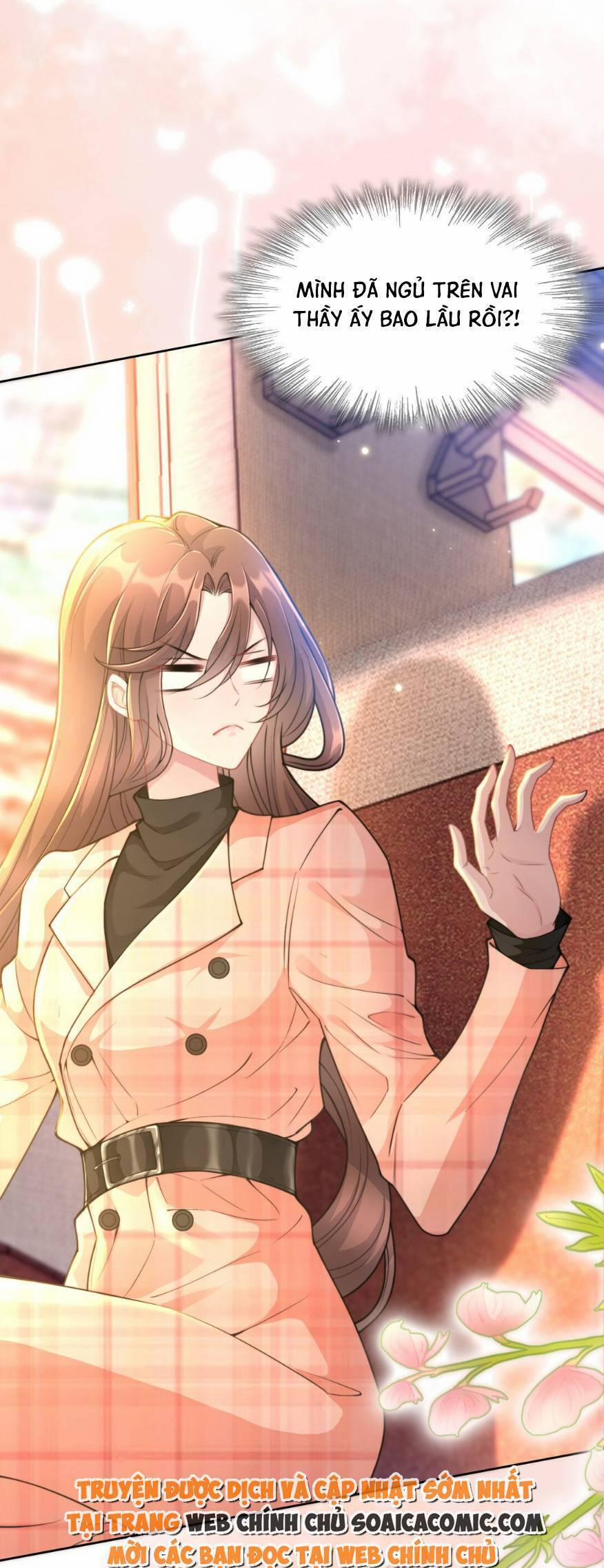 Hãy Để Em Được Hạ Cánh Nơi Anh 35 trang 21