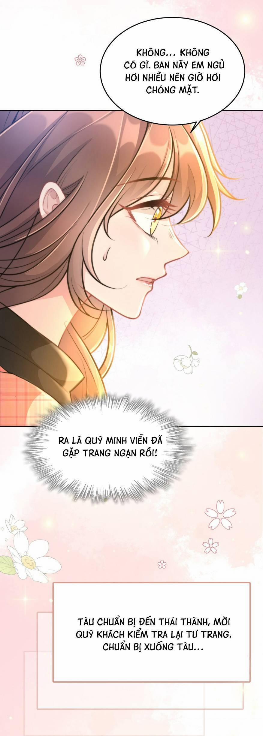 Hãy Để Em Được Hạ Cánh Nơi Anh 35 trang 35