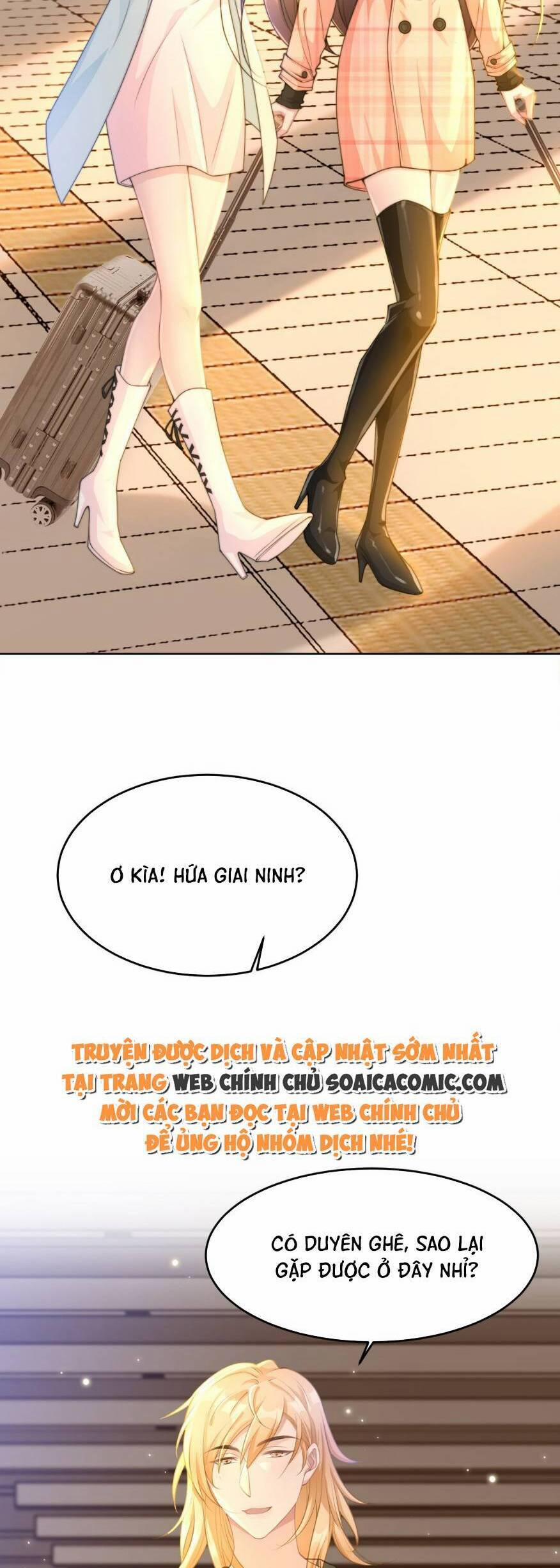 Hãy Để Em Được Hạ Cánh Nơi Anh 35 trang 37
