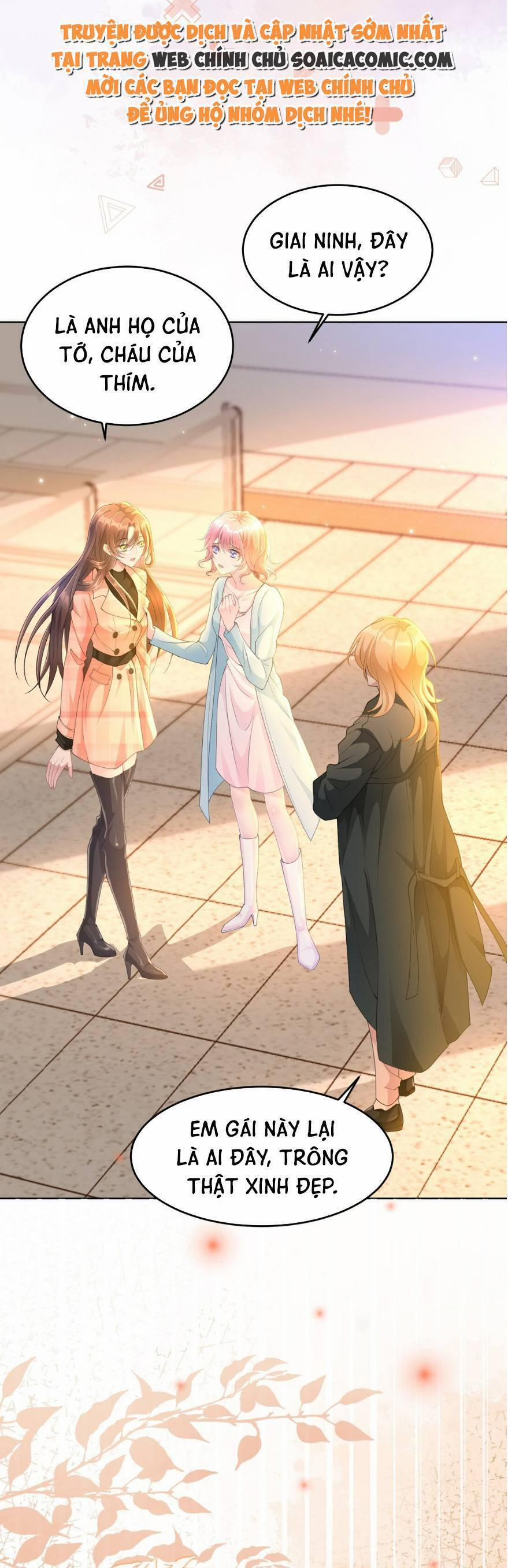 Hãy Để Em Được Hạ Cánh Nơi Anh 35 trang 39