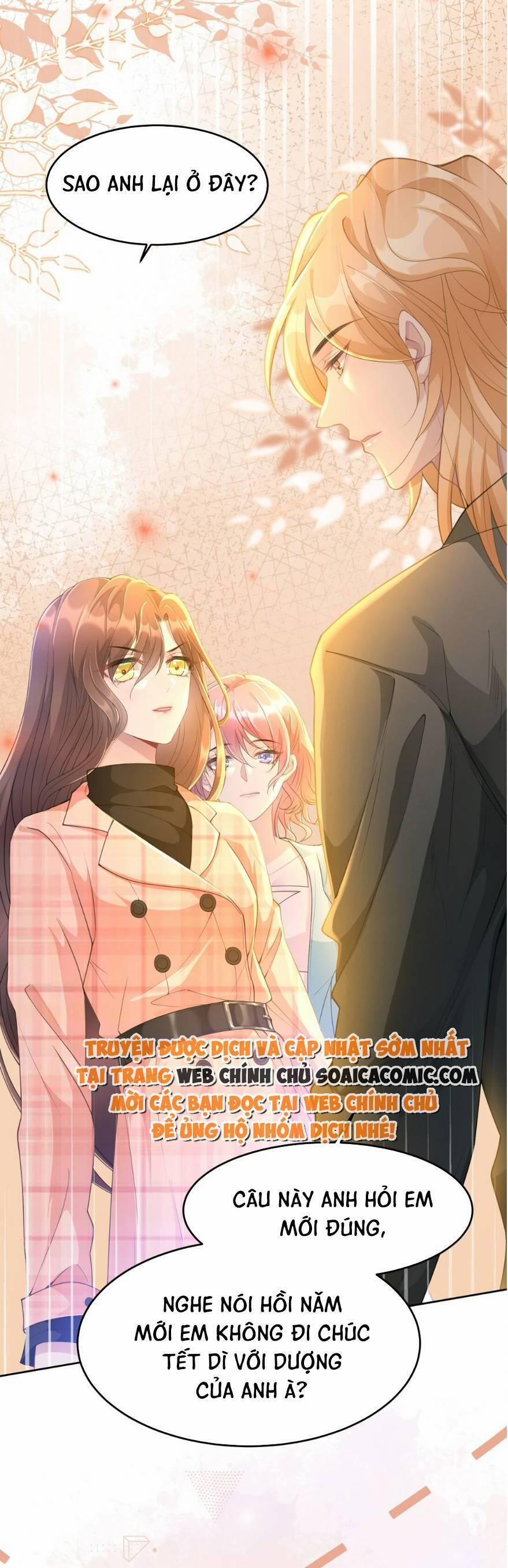 Hãy Để Em Được Hạ Cánh Nơi Anh 35 trang 40