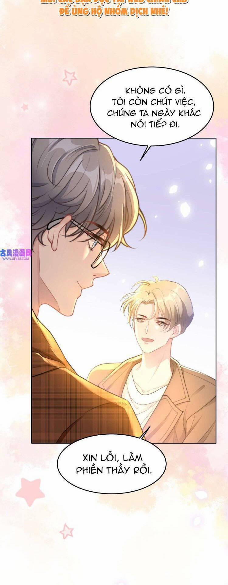 Hãy Để Em Được Hạ Cánh Nơi Anh 37 trang 21