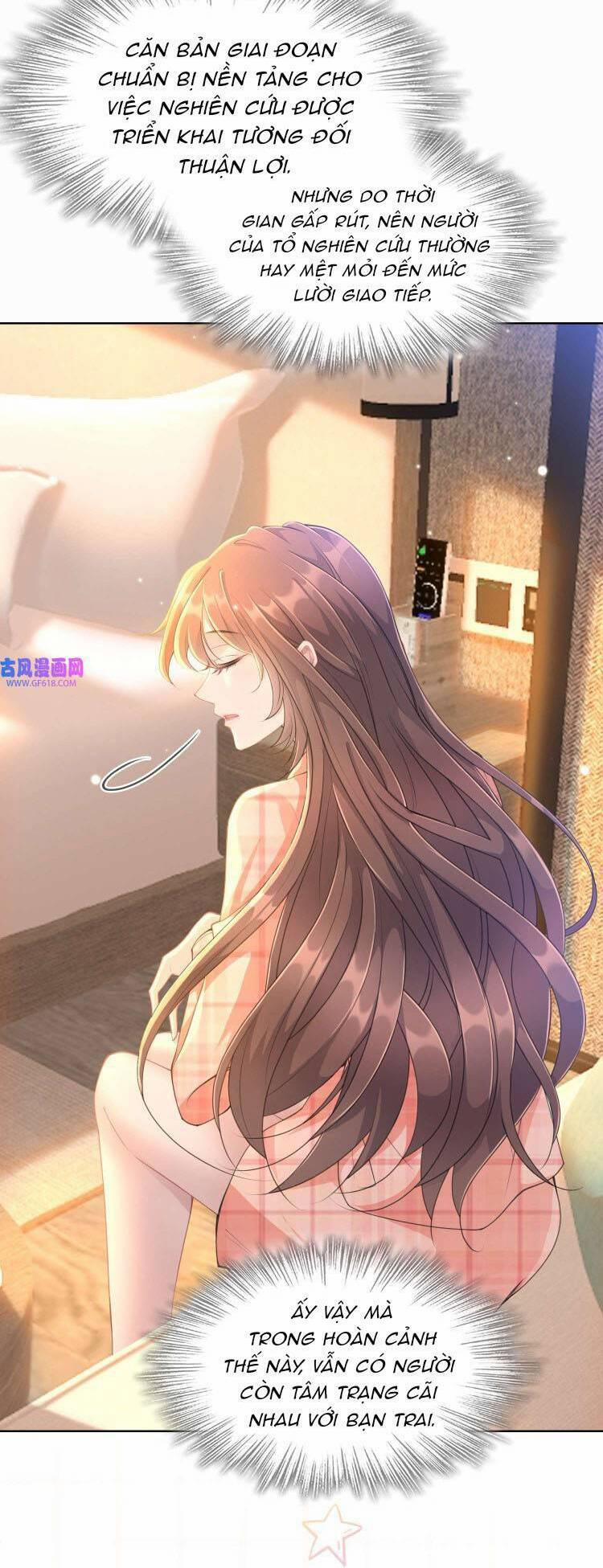 Hãy Để Em Được Hạ Cánh Nơi Anh 37 trang 23