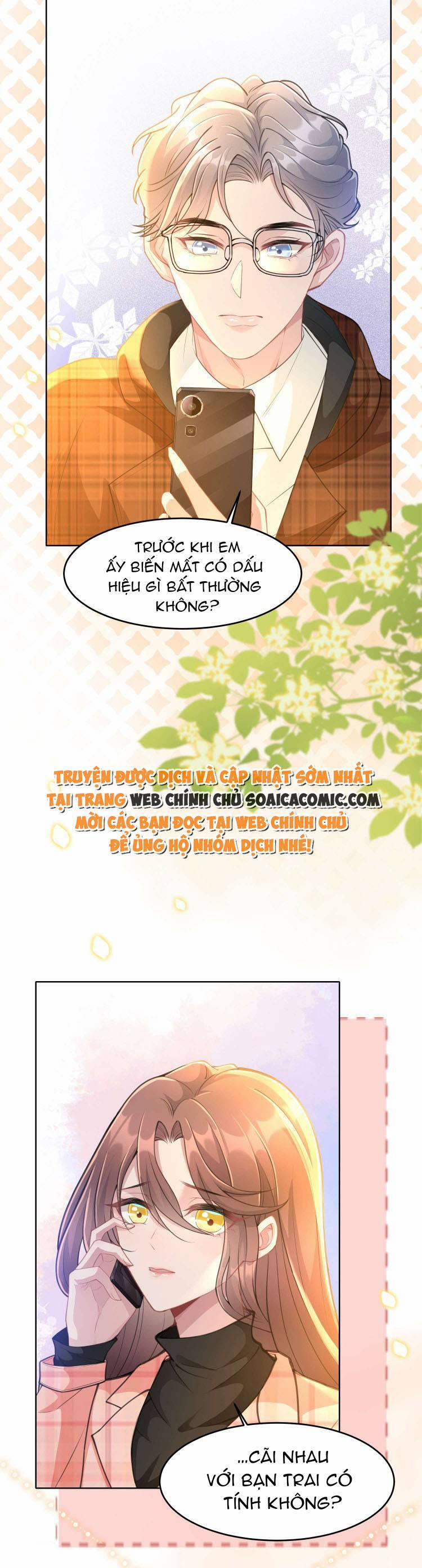 Hãy Để Em Được Hạ Cánh Nơi Anh 37 trang 37