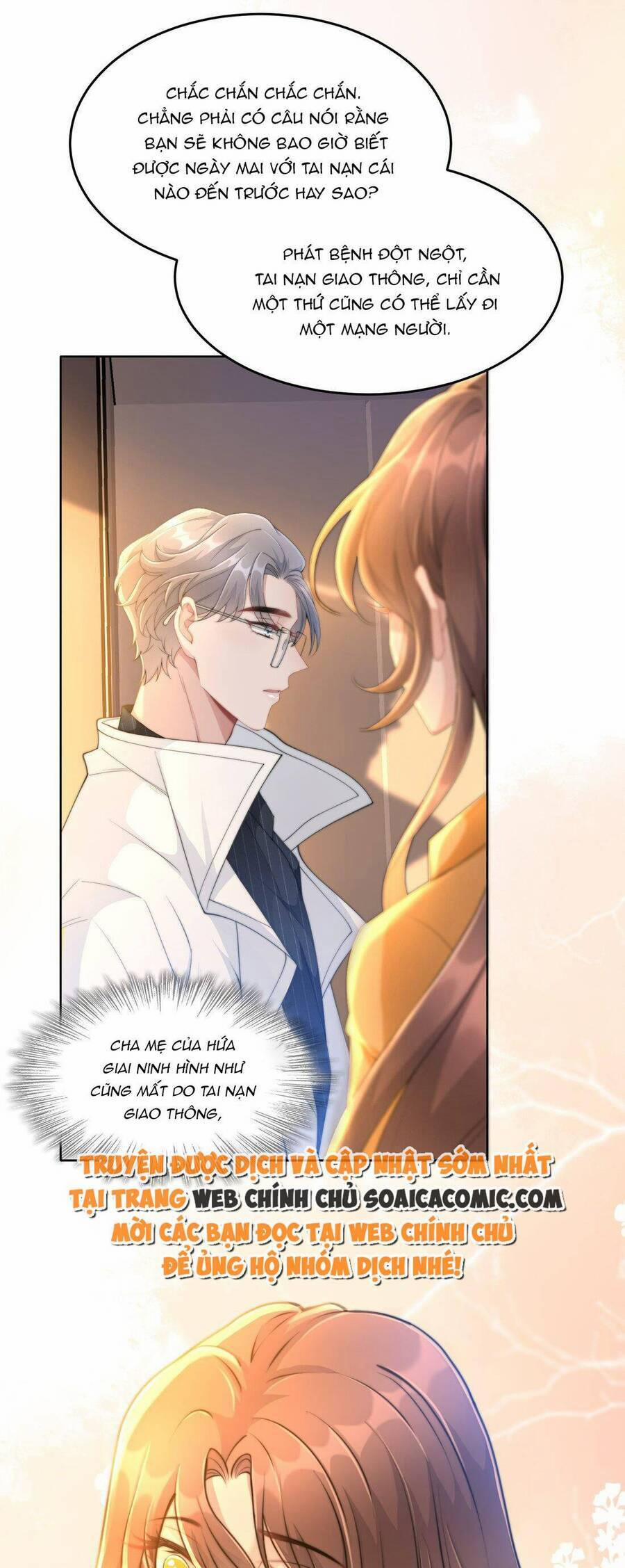 Hãy Để Em Được Hạ Cánh Nơi Anh 41 trang 20