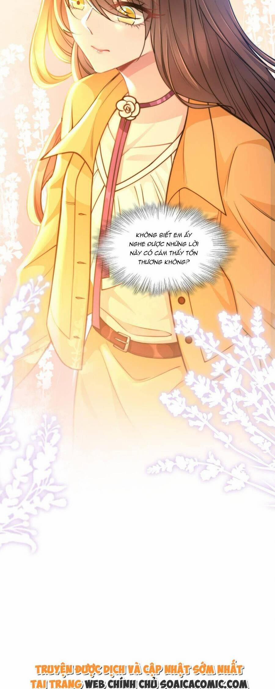 Hãy Để Em Được Hạ Cánh Nơi Anh 41 trang 21