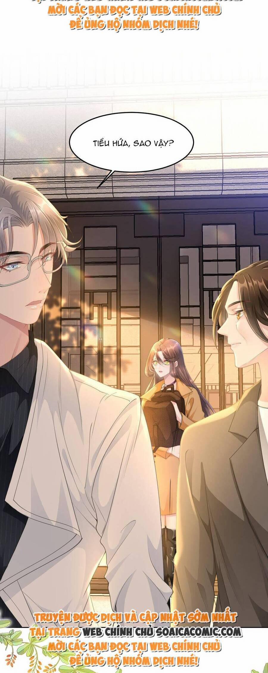 Hãy Để Em Được Hạ Cánh Nơi Anh 41 trang 22