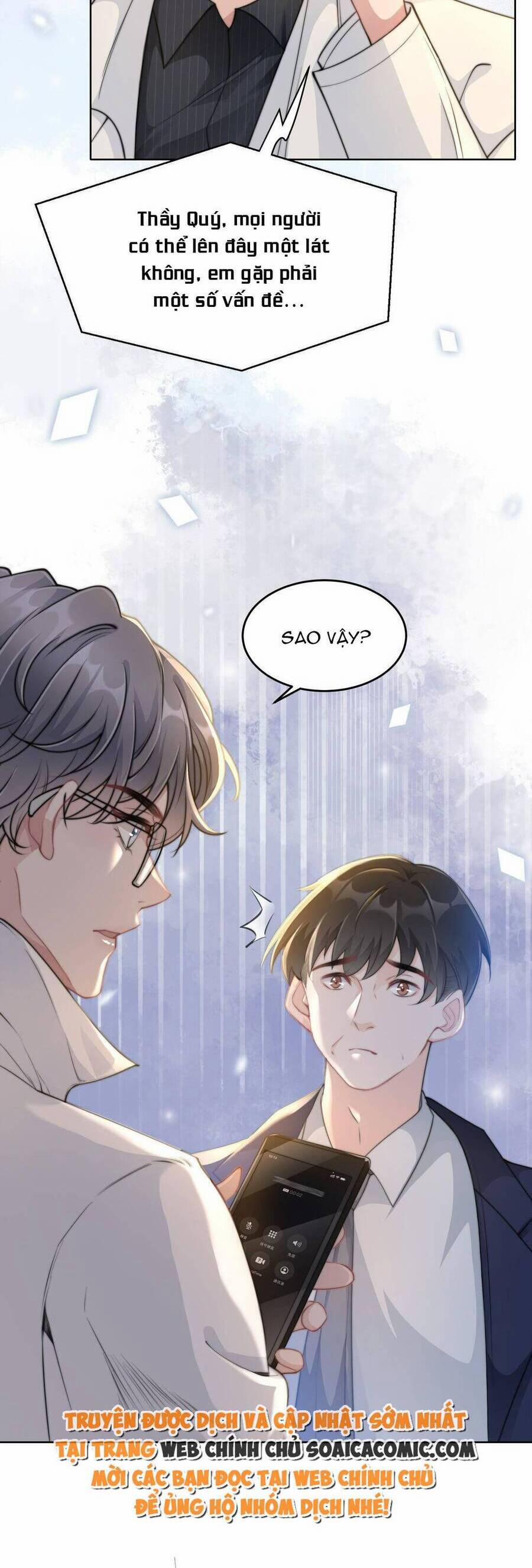 Hãy Để Em Được Hạ Cánh Nơi Anh 41 trang 27