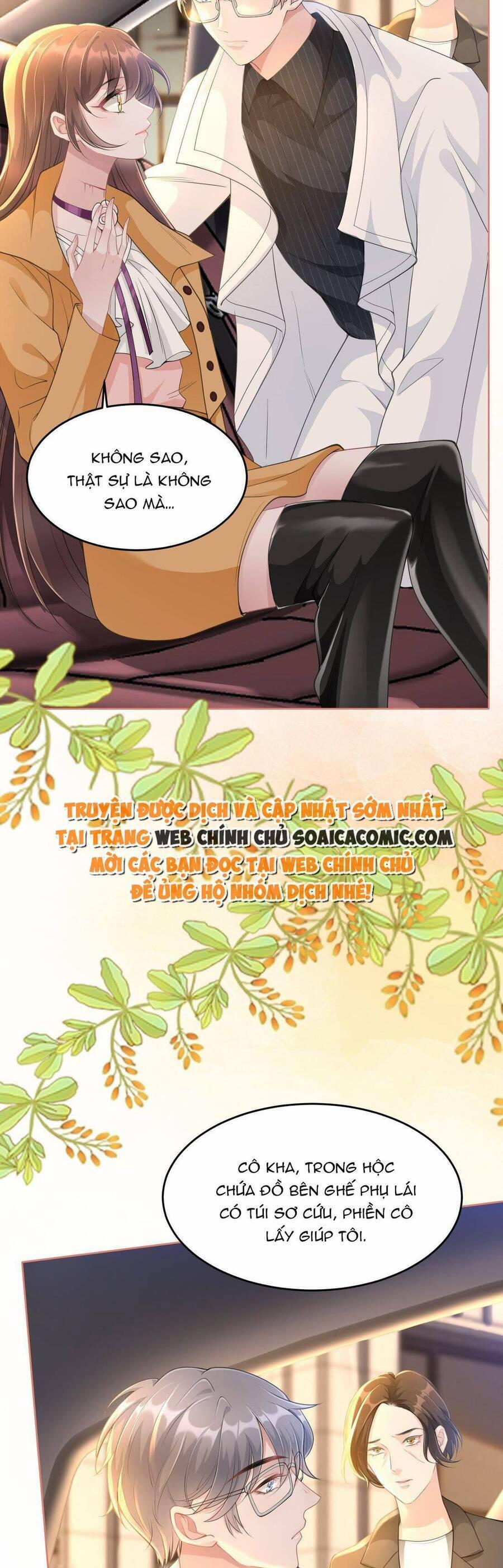 Hãy Để Em Được Hạ Cánh Nơi Anh 43 trang 10