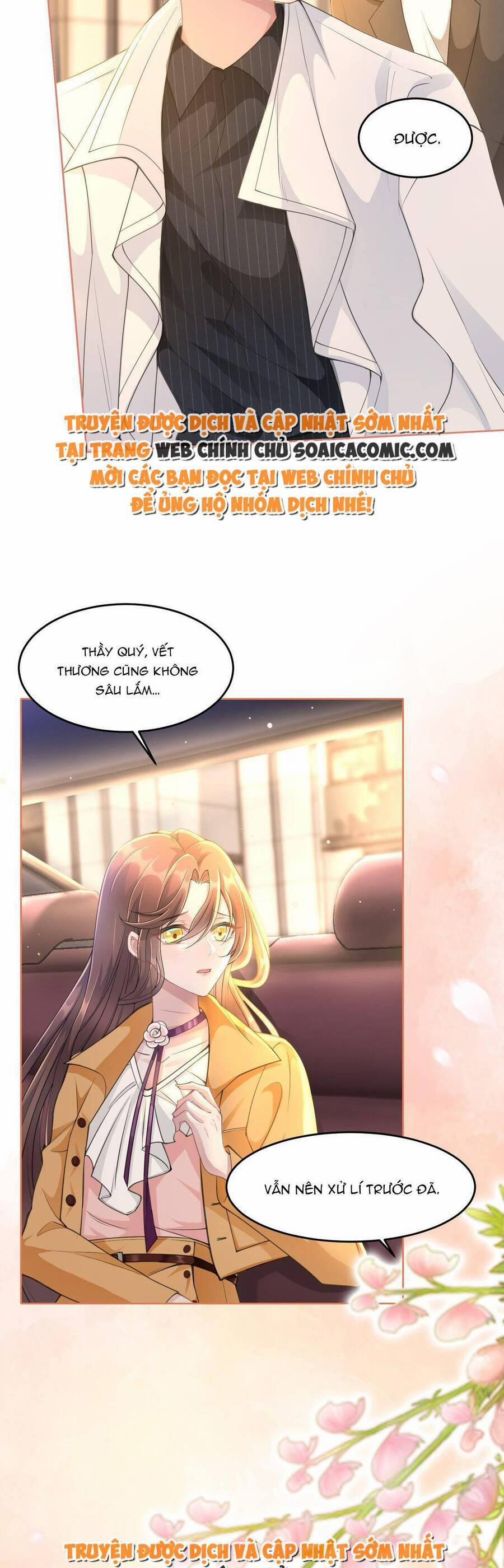 Hãy Để Em Được Hạ Cánh Nơi Anh 43 trang 11