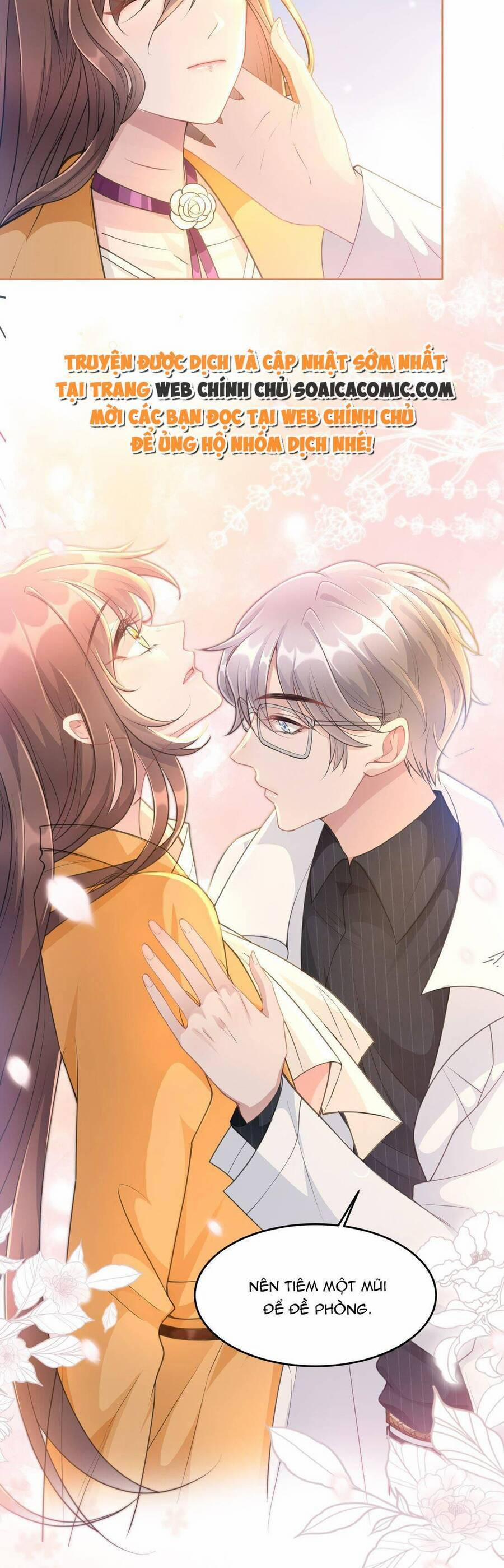 Hãy Để Em Được Hạ Cánh Nơi Anh 43 trang 13