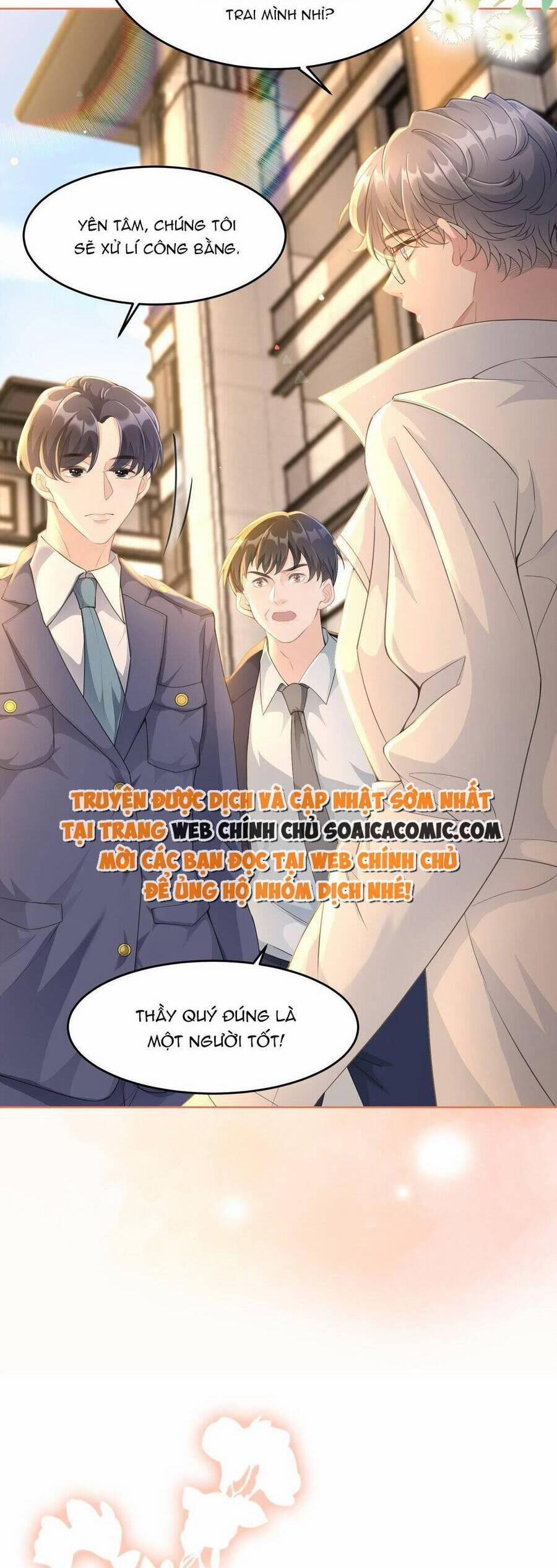 Hãy Để Em Được Hạ Cánh Nơi Anh 43 trang 16