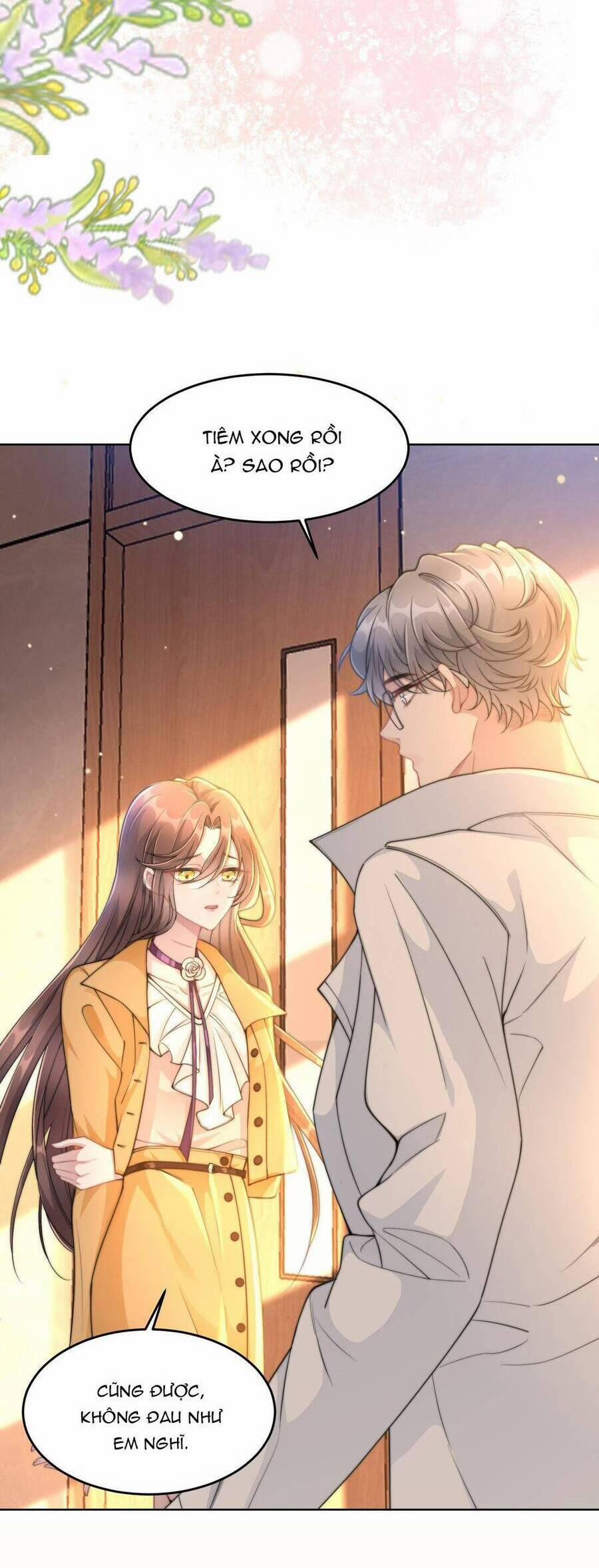Hãy Để Em Được Hạ Cánh Nơi Anh 43 trang 19