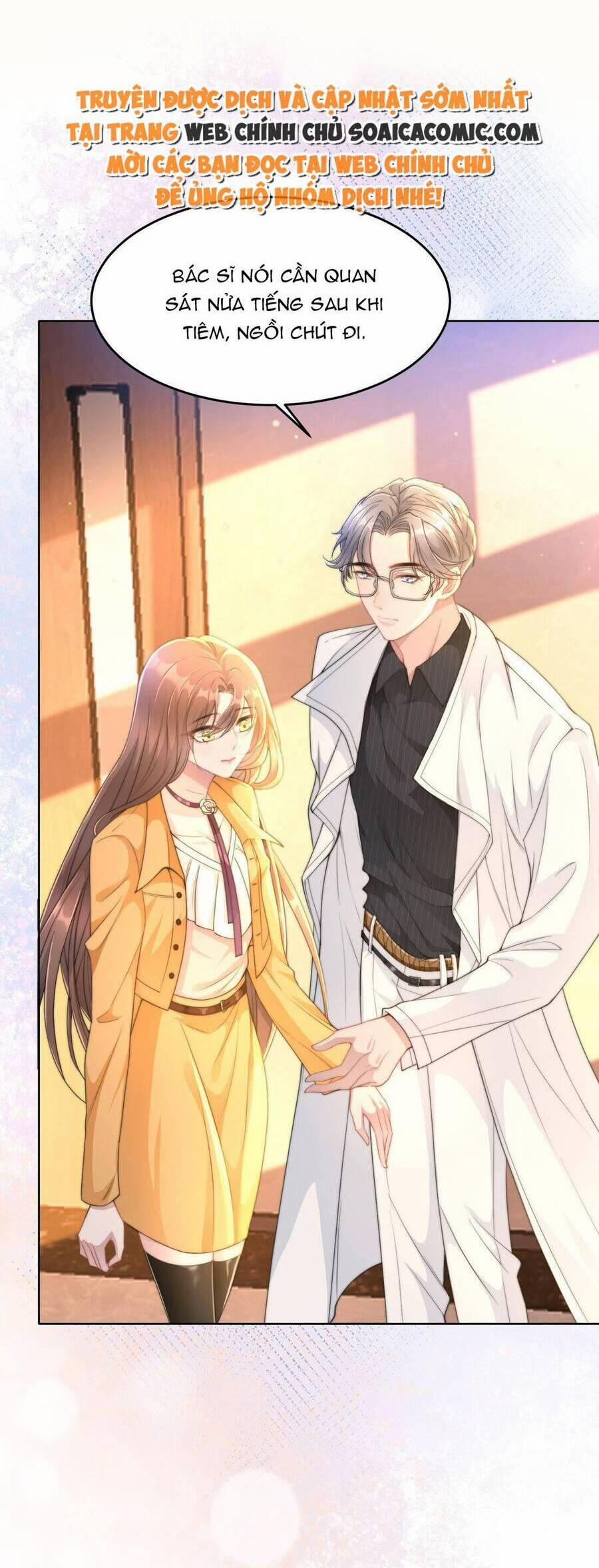 Hãy Để Em Được Hạ Cánh Nơi Anh 43 trang 20