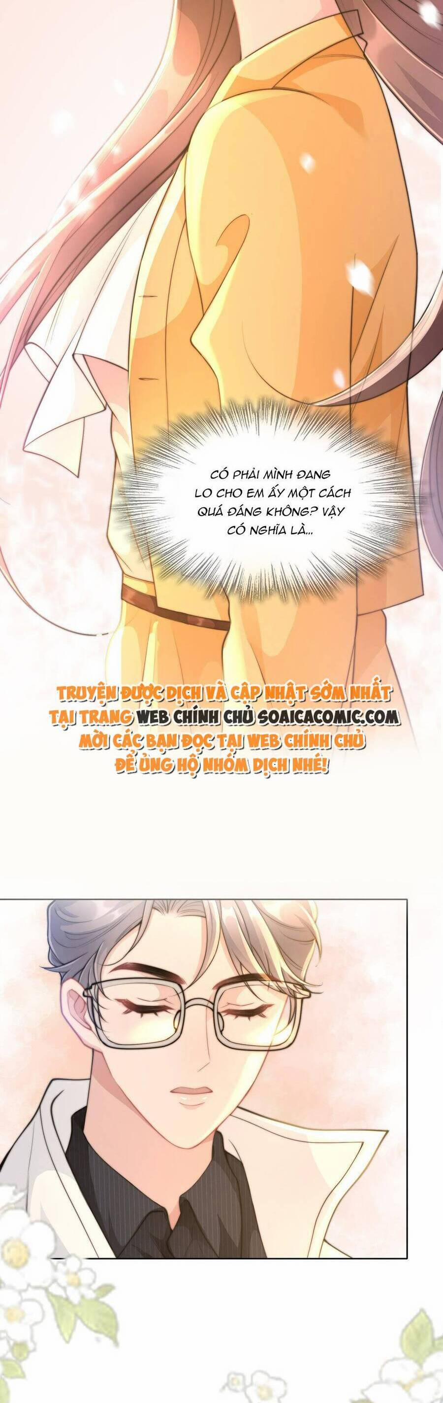Hãy Để Em Được Hạ Cánh Nơi Anh 43 trang 23